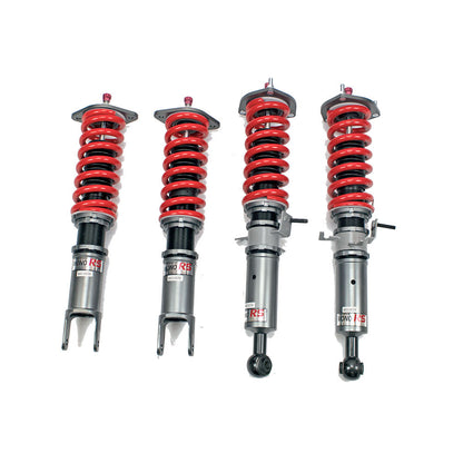 Godspeed MonoRS Coilovers - 370Z (Z34) 2009-22 TRUE COILOVER REAR