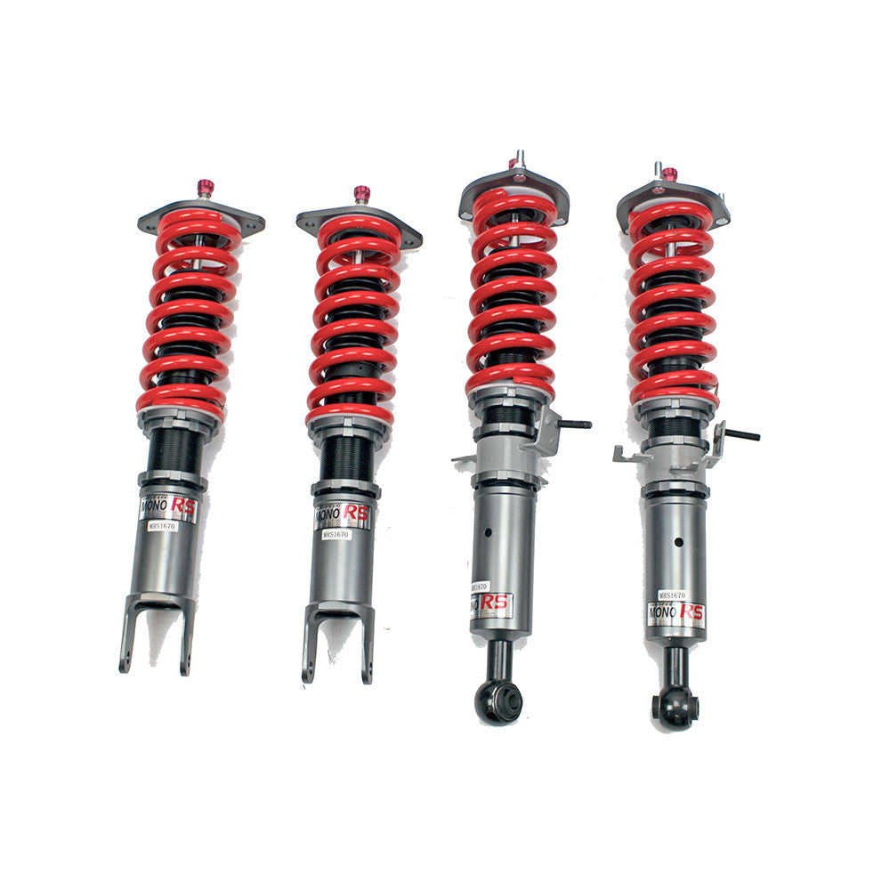 Godspeed MonoRS Coilovers - NISSAN Z (RZ34) 2023-25-TRUE COILOVER REAR