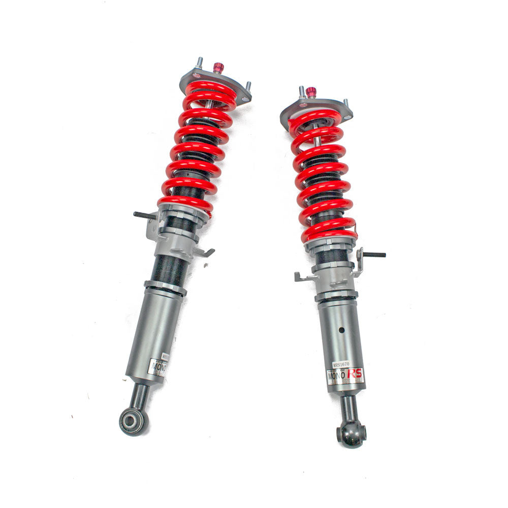 Godspeed MonoRS Coilovers - NISSAN Z (RZ34) 2023-25-TRUE COILOVER REAR