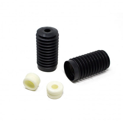 Godspeed Coilover STRUT DUST BOOT COVER WITH BUMP STOP SET OF 2 - 12MM I.D.
