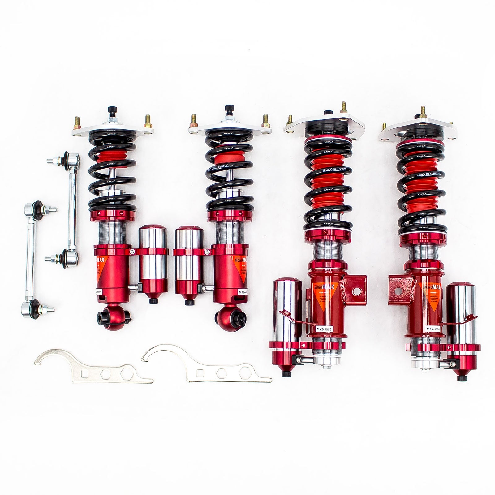 Godspeed Subaru BRZ (ZC6) 2013-20 MAXX 2-Way Coilovers