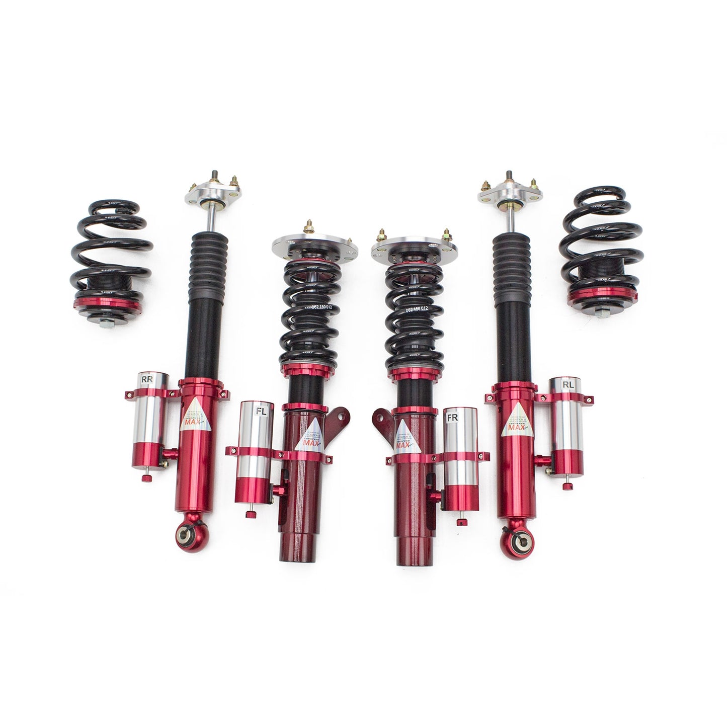 Godspeed BMW M3 (E46) 2001-06 MAXX 2-Way Coilover Dampers