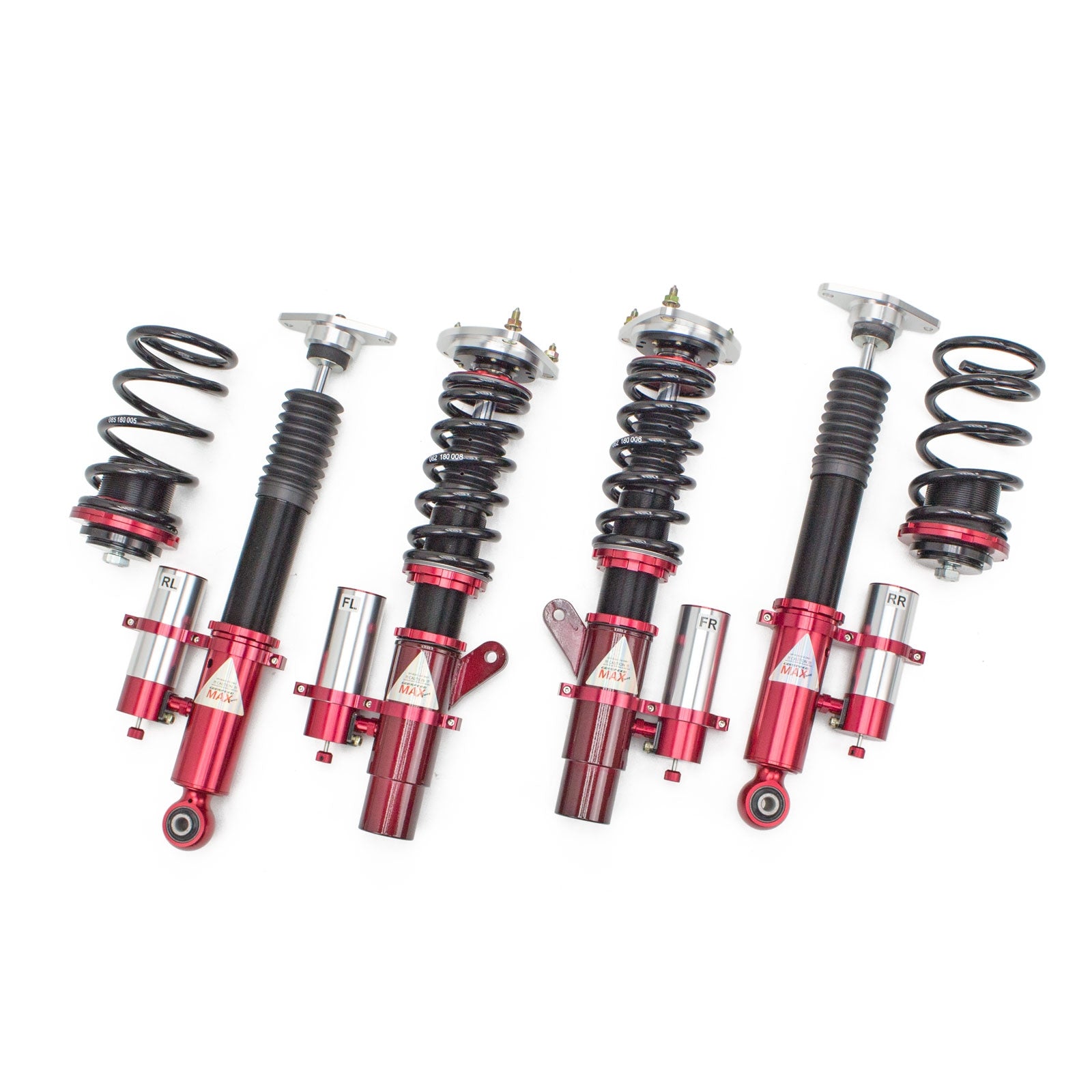 Godspeed Ford Focus ST (P3) 2013-18 MAXX 2-Way Coilover Dampers