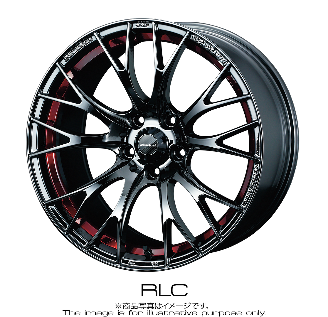 WedsSport Weds SA-20R 18x7.5 +45 5x100 RLC Wheel