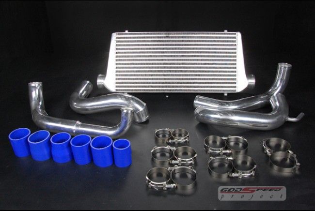 Rev9 Front Mount Intercooler FMIC 240sx S13 89-94 JDM 200sx 180sx SR20 SR20det