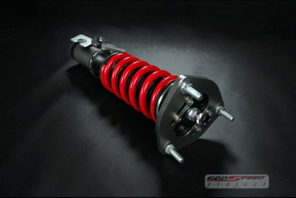 Godspeed Coilover Damper Suspension MonoRS for 240sx 95-98 JDM S14 S15 Silvia