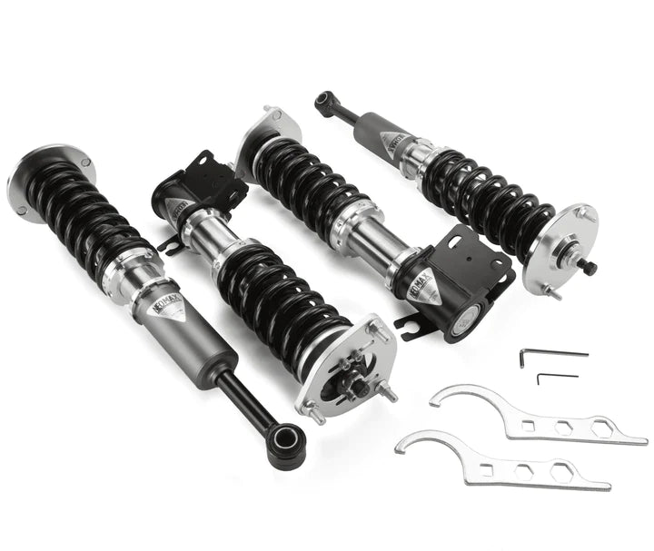 Silver's NEOMAX 2 Way True Coilover Kit Toyota AE86-Spindle Type 1983-1987