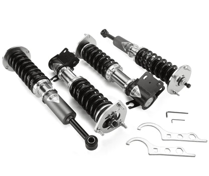 Silver's NEOMAX 2 Way True Coilover Kit Toyota AE86-Spindle Type 1983-1987