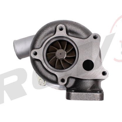 Rev9 TX series TX-50B-63 Turbo Charger TurboCharger T3 AR63 5 bolt Exhaust 350hp