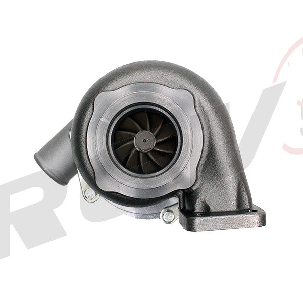 Rev9 TX-50E-57 Billet Wheel TurboCharger Turbo Charger T3 AR85 2.5" V-Band 400hp