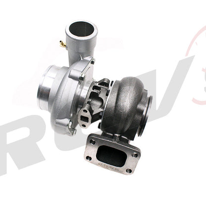 Rev9 TX-60-62 Billet Wheel TurboCharger Turbo Charger T3 AR65 3" V-Band 550hp