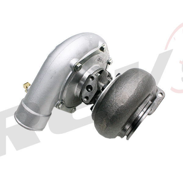 Rev9 TX-60-62 Billet Wheel TurboCharger Turbo Charger T3 AR65 3" V-Band 550hp