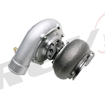 Rev9 TX-60-62 Billet Wheel TurboCharger Turbo Charger T3 AR65 3" V-Band 550hp