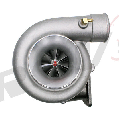 Rev9 TX-60 TurboCharger Turbo Charger T4 Twin Scroll 84 3" V band Exhaust 600hp