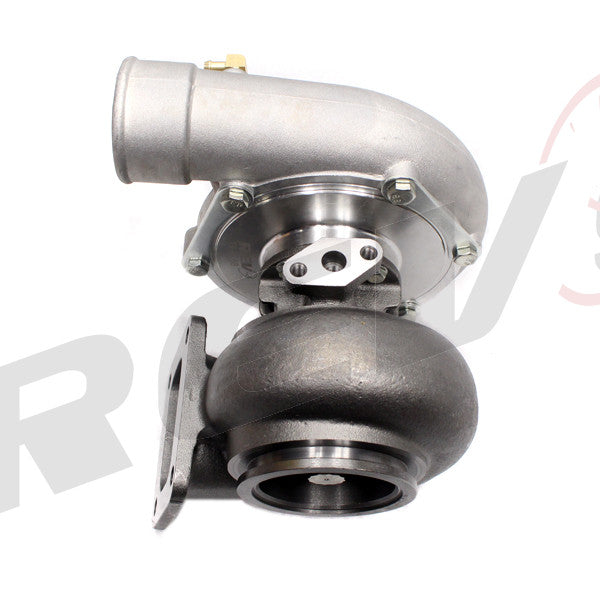 Rev9 TX-72-68 Billet Wheel TurboCharger Turbo Charger T4 AR81 3" V Band *700hp*