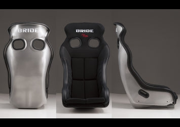 BRIDE XERO VS Full Bucket Seat *Low Max System* (GRADATION/BLACK/RED)